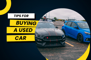 Tips for Buying a Used Car