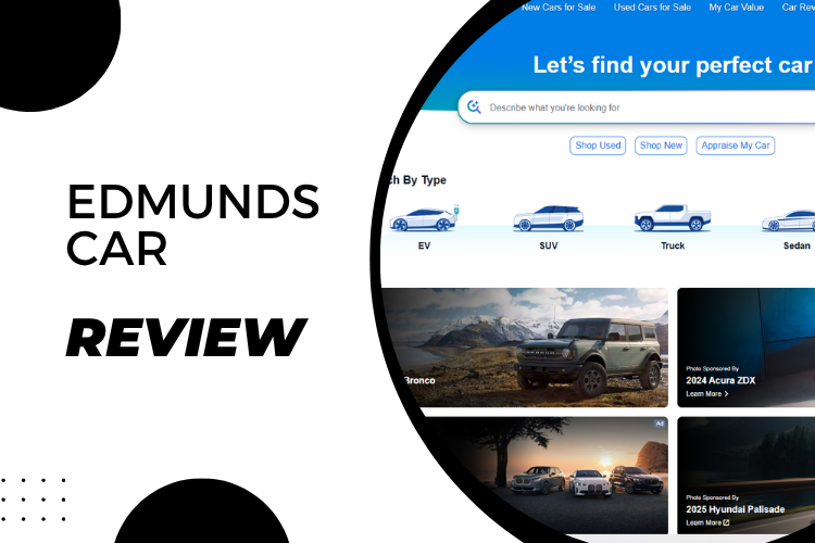 Edmunds Car Review Guide - 2026 | Sherpa Auto Transport