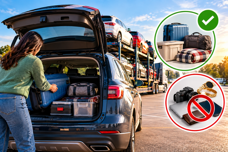 Cross Country Car Shipping - 2026 Guide | Sherpa Auto Transport